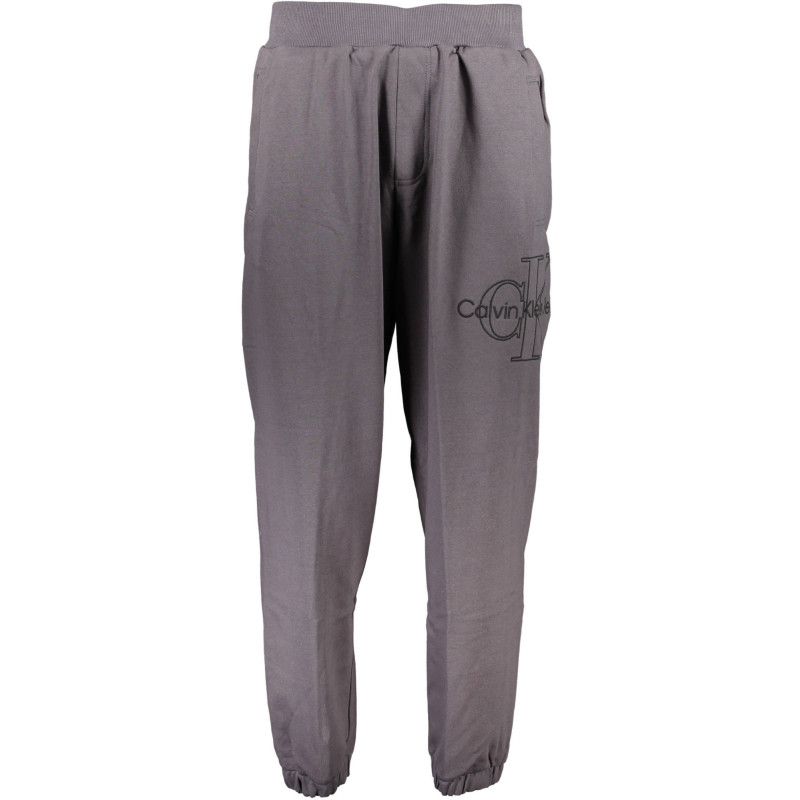 Calvin klein trousers J30J323142 Grey