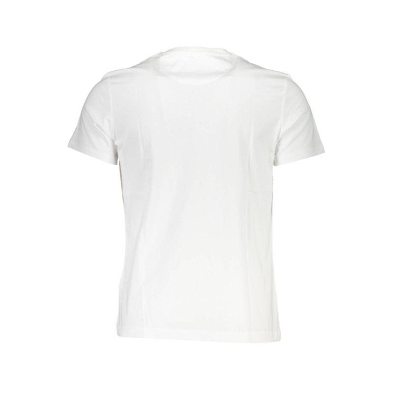 La martina T-Shirt XMR311-JS206 White