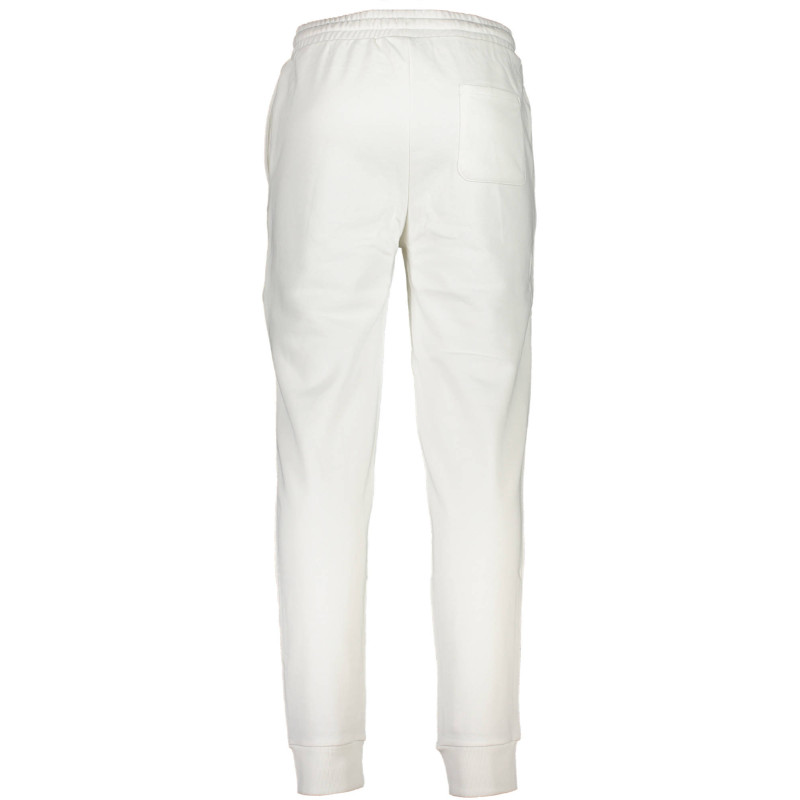 La martina trousers XMT010-FP112 White