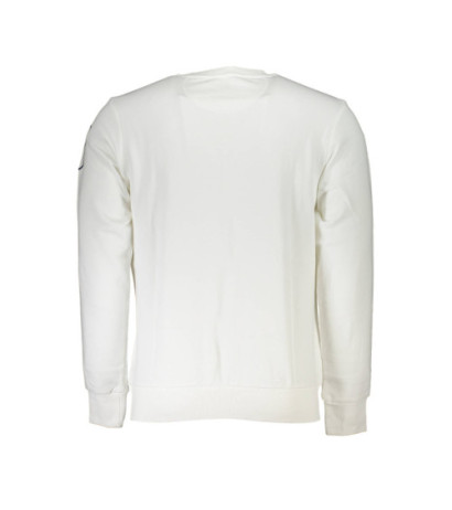 La martina sweatshirt XMF310-FP112 White