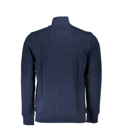 La martina sweatshirt XMF010-FP112 Blue