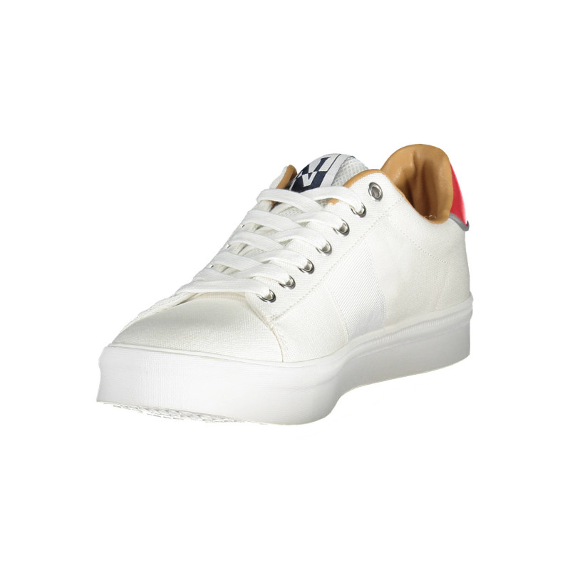 Napapijri shoes tossud NP0A4FKC-S1DEN05CAN Valge