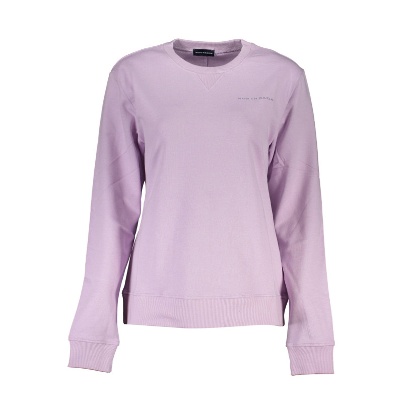 North sails sweatshirt 093671-000 Violet