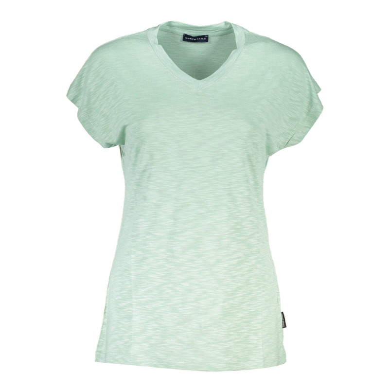 North sails T-Shirt 094204-000 Green
