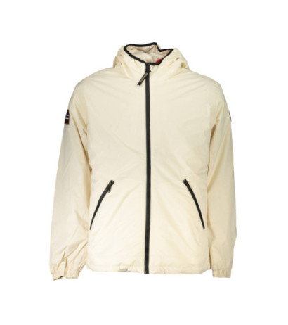 Napapijri jacket NP0A4GNY-A-FARIKAL White