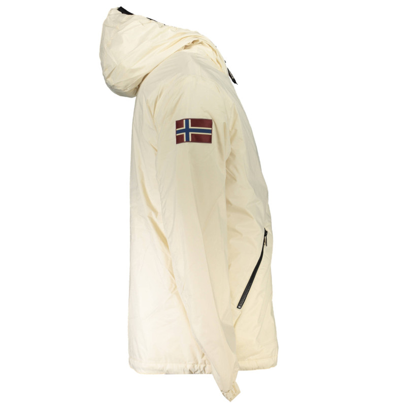 Napapijri jacket NP0A4GNY-A-FARIKAL White