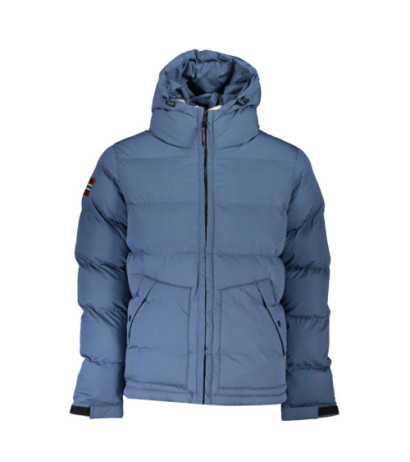 Napapijri jacket NP0A4GNX-A-RASPEBALL Blue