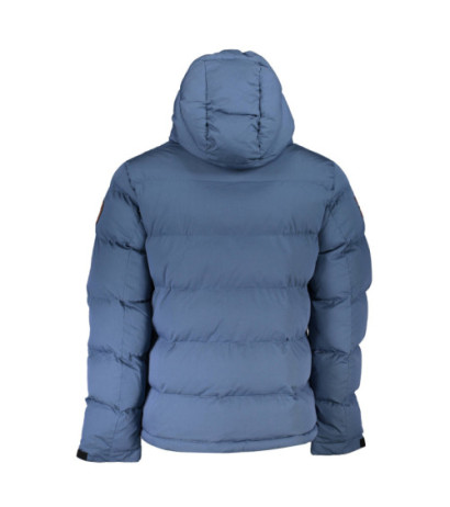 Napapijri jacket NP0A4GNX-A-RASPEBALL Blue