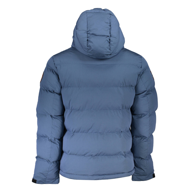 Napapijri jacket NP0A4GNX-A-RASPEBALL Blue