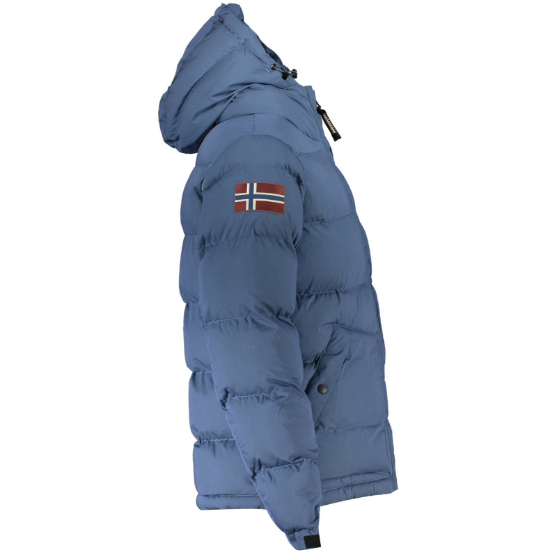 Napapijri jacket NP0A4GNX-A-RASPEBALL Blue