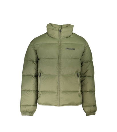 Napapijri jacket NP0A4GJF-A-SUOMI-3 Green
