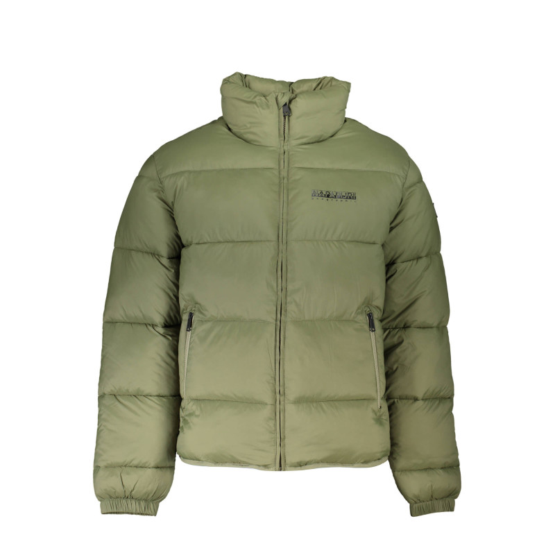 Napapijri jacket NP0A4GJF-A-SUOMI-3 Green
