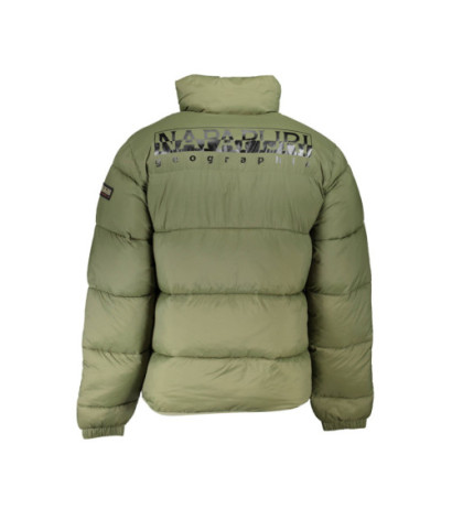 Napapijri jacket NP0A4GJF-A-SUOMI-3 Green
