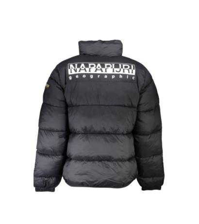 Napapijri jacket NP0A4GJF-A-SUOMI-3 Black