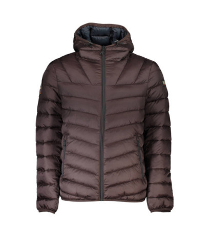 Napapijri jacket NP0A4GJO-AERONS-H-3 Brown