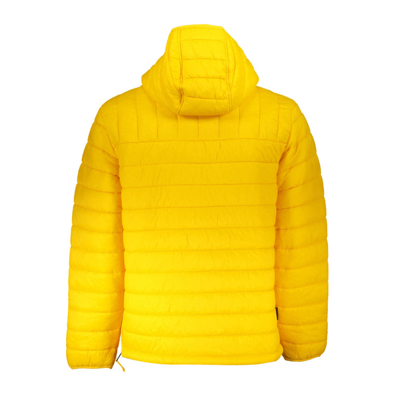 Napapijri jacket NP0A4GJJ-A-MORGEX-HZH Yellow