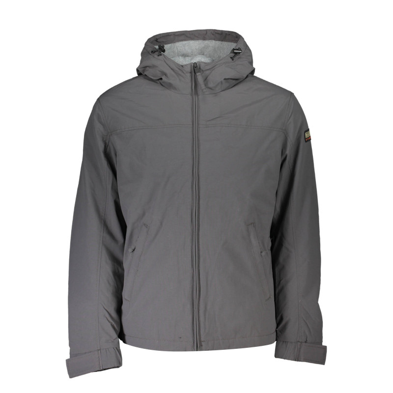 Napapijri jacket NP0A4GJH-SHELTER-WINT Grey