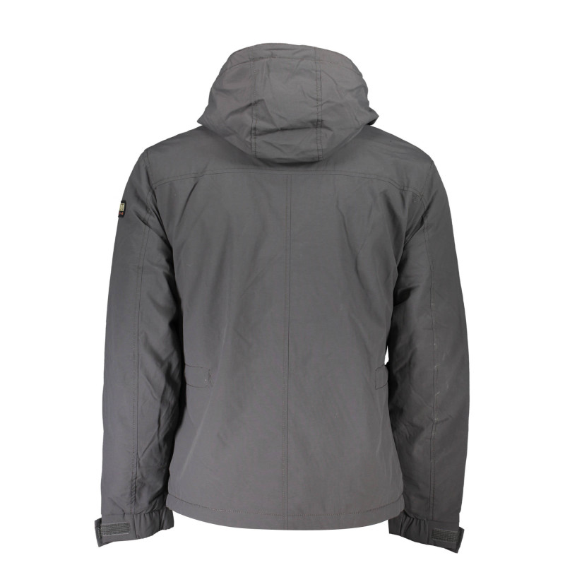 Napapijri jacket NP0A4GJH-SHELTER-WINT Grey