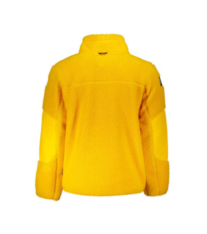 Napapijri sweatshirt NP0A4GNQ-TEIDE-T-2 Yellow