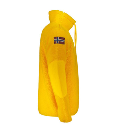 Napapijri sweatshirt NP0A4GNQ-TEIDE-T-2 Yellow