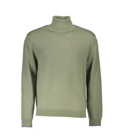 Napapijri sweater NP0A4GJT-DAMAVAND-T-1 Green
