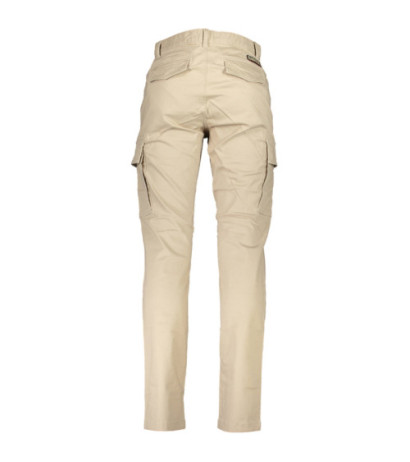 Napapijri trousers NP0A4GK3-MOTO-WINT-3 Beige