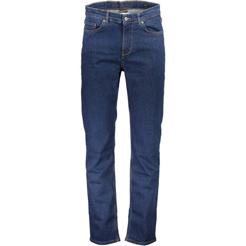 Napapijri jeans NP0A4GNN-L-SCANDI Blue