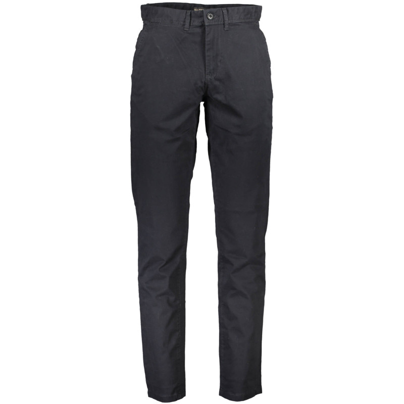 Napapijri trousers NP0A4GK2-MANA-WINT-3 Black