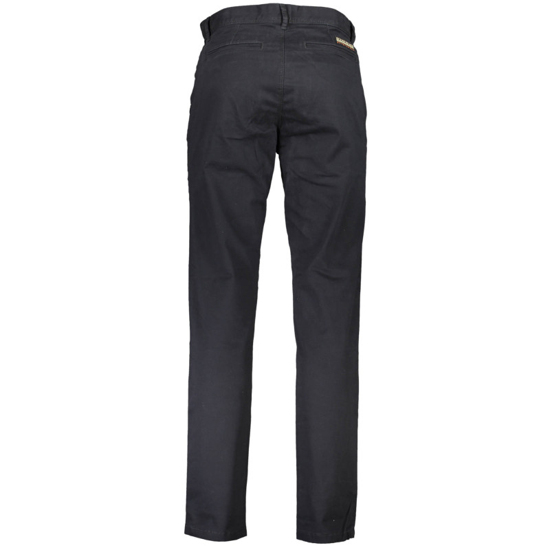 Napapijri trousers NP0A4GK2-MANA-WINT-3 Black