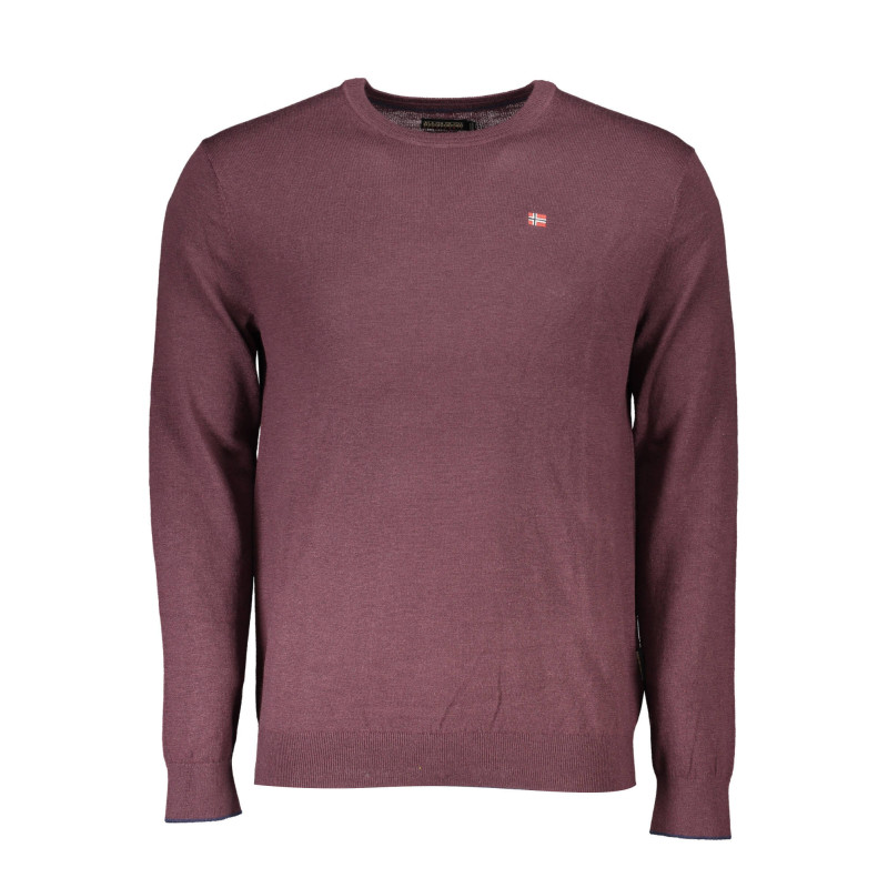 Napapijri sweater NP0A4GJU-DAMAVAND-C-4 Violet