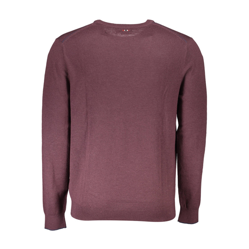 Napapijri sweater NP0A4GJU-DAMAVAND-C-4 Violet