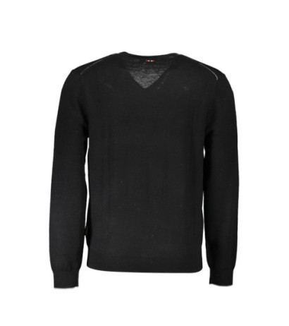 Napapijri sweater NP0A4GJQ-DAMAVAND-V-4 Black