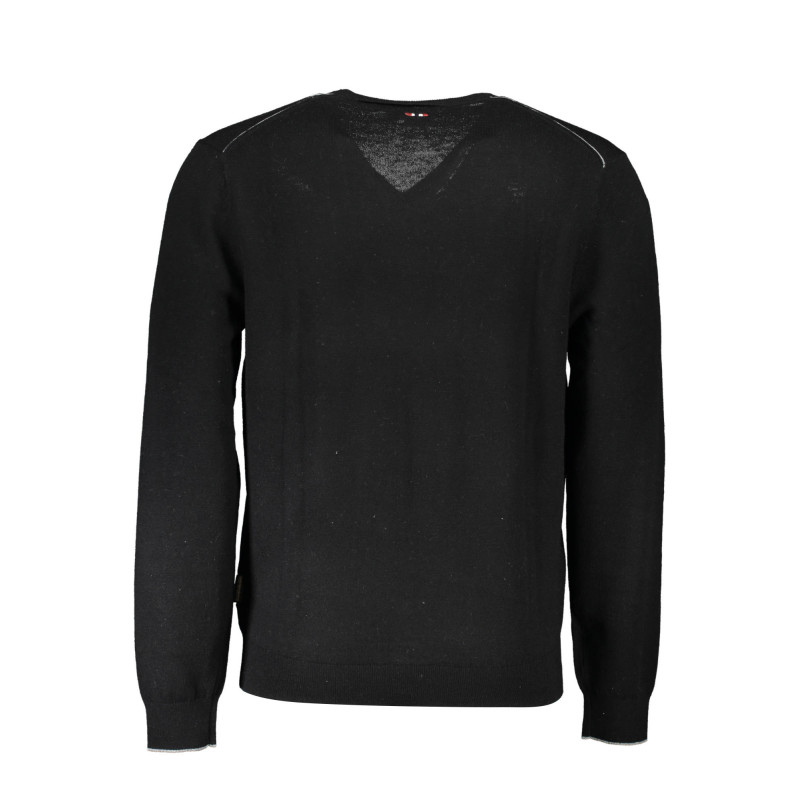 Napapijri sweater NP0A4GJQ-DAMAVAND-V-4 Black