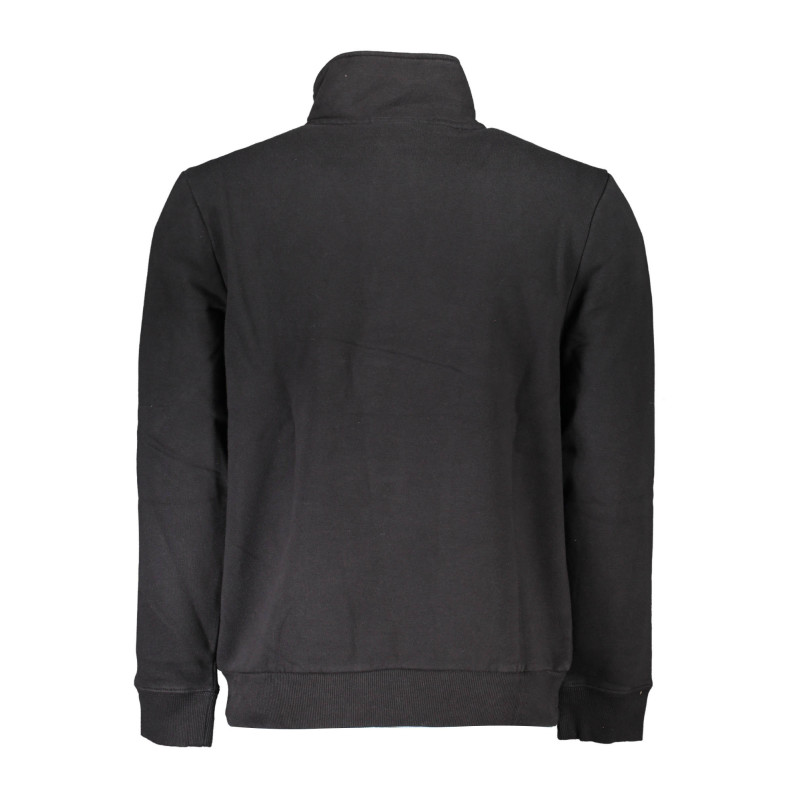 Napapijri sweatshirt NP0A4GJC-BURGEE-HZ-1 Black