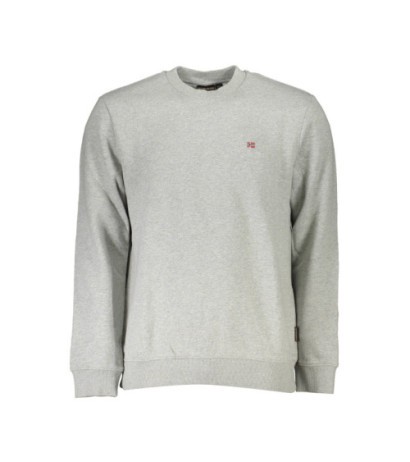 Napapijri sweatshirt NP0A4FQW-BALIS-CREW-1 Grey