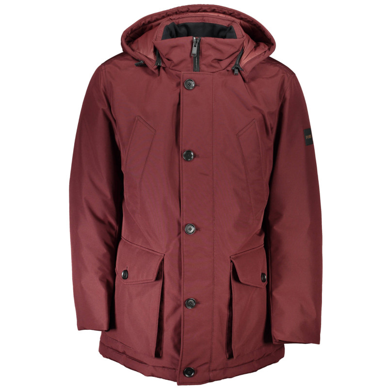 Hugo boss jacket 50477966-OSIASS Red