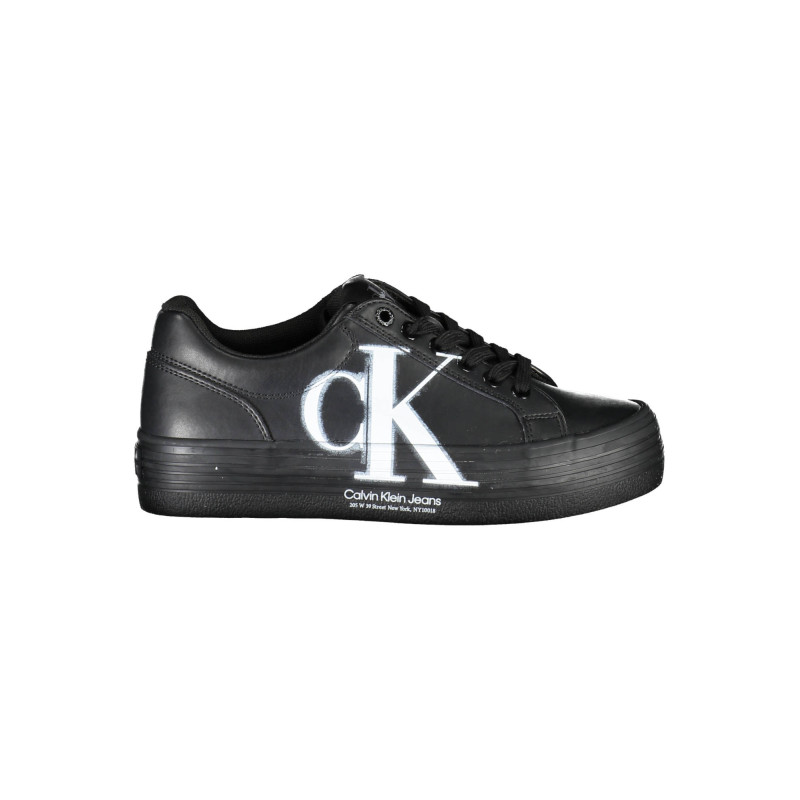 Calvin klein sneakers YW0YW00908F Black