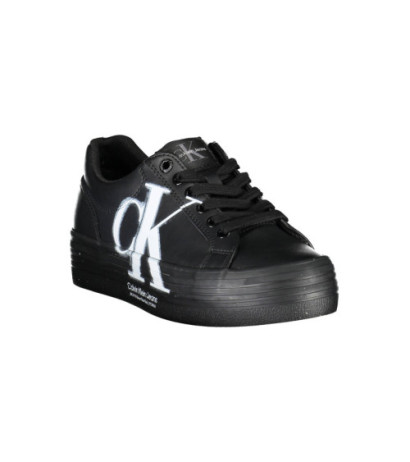 Calvin klein sneakers YW0YW00908F Black