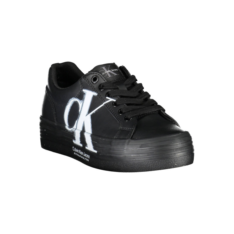 Calvin klein sneakers YW0YW00908F Black