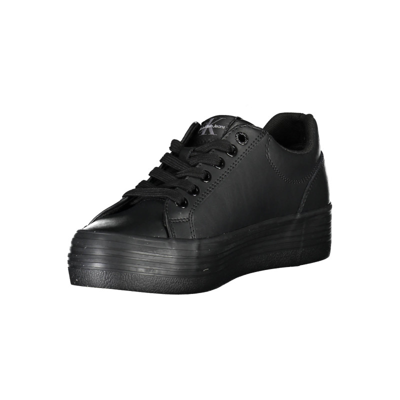 Calvin klein sneakers YW0YW00908F Black