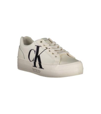 Calvin klein sneakers YW0YW00908F White