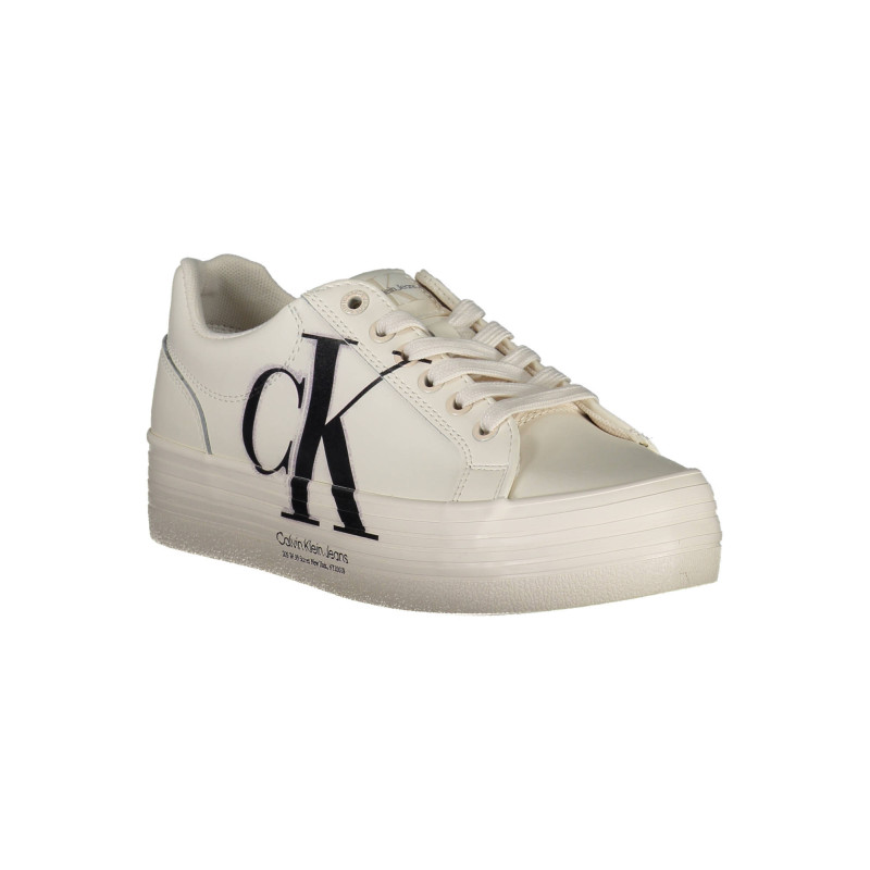 Calvin klein sneakers YW0YW00908F White