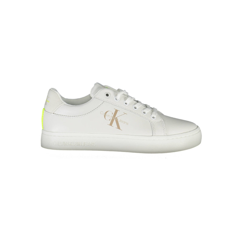 Calvin klein sneakers YW0YW00912F White