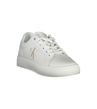 Calvin klein sneakers YW0YW00912F White