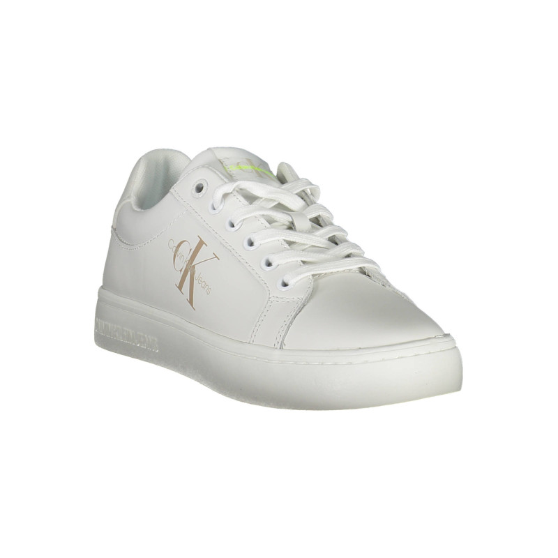 Calvin klein sneakers YW0YW00912F White