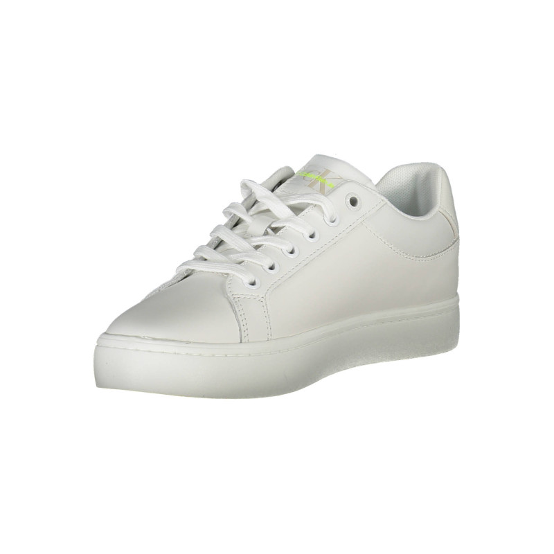 Calvin klein sneakers YW0YW00912F White