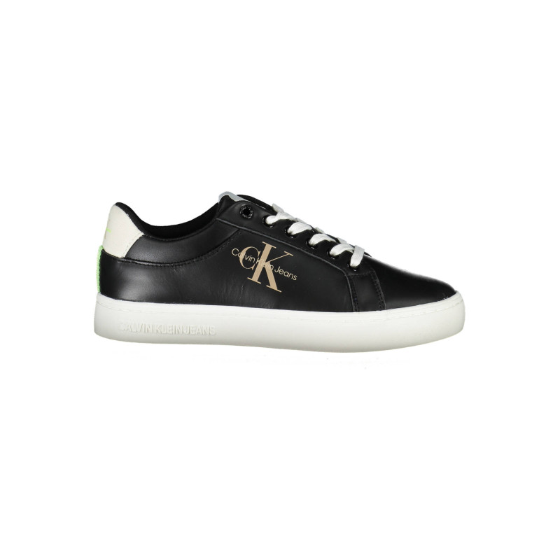 Calvin klein sneakers YW0YW00912F Black