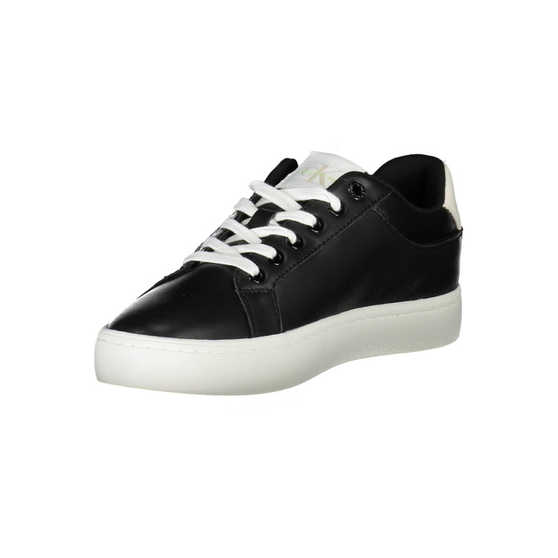 Calvin klein sneakers YW0YW00912F Black