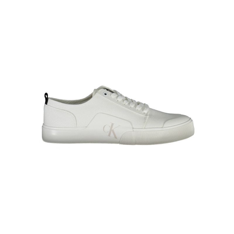 Calvin klein sneakers YM0YM00598 White