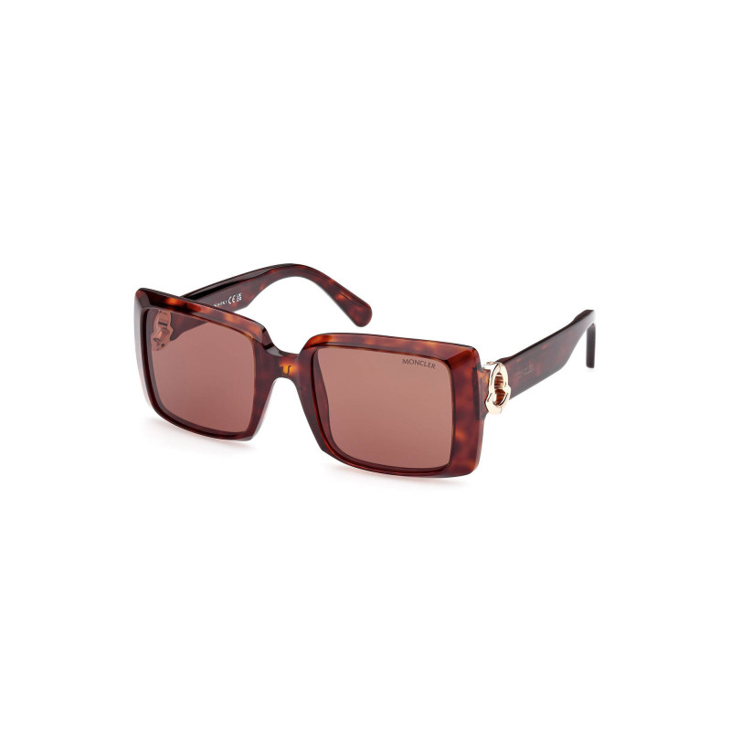 Moncler sunglasses ML0244S Brown